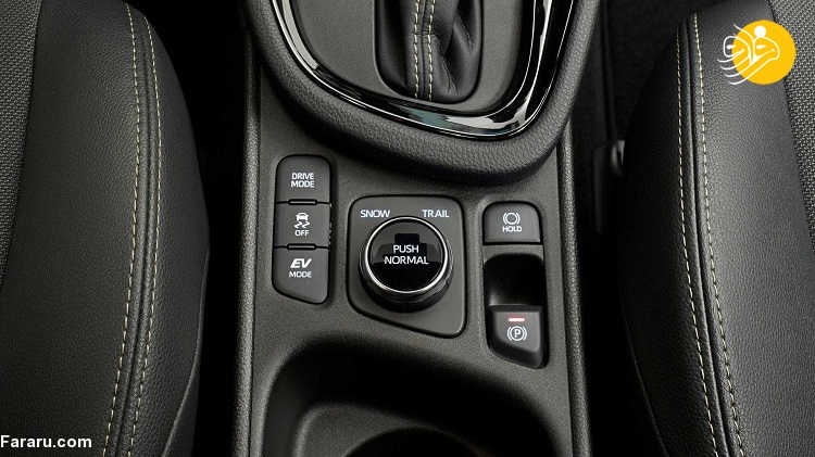 Yaris Cross Adventure (تصاویر) رونمایی تویوتا از کراس اوور Yaris Cross Adventure