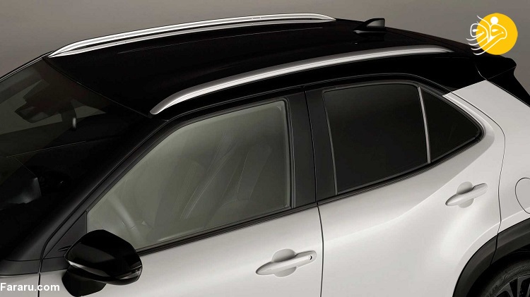 Yaris Cross Adventure (تصاویر) رونمایی تویوتا از کراس اوور Yaris Cross Adventure