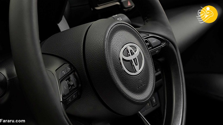 Yaris Cross Adventure (تصاویر) رونمایی تویوتا از کراس اوور Yaris Cross Adventure