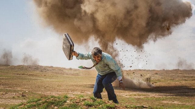 سریال «زیرخاکی ۲»