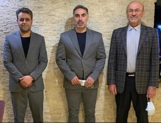 رسمی شد؛ بازگشت محمود فکری به لیگ برتر