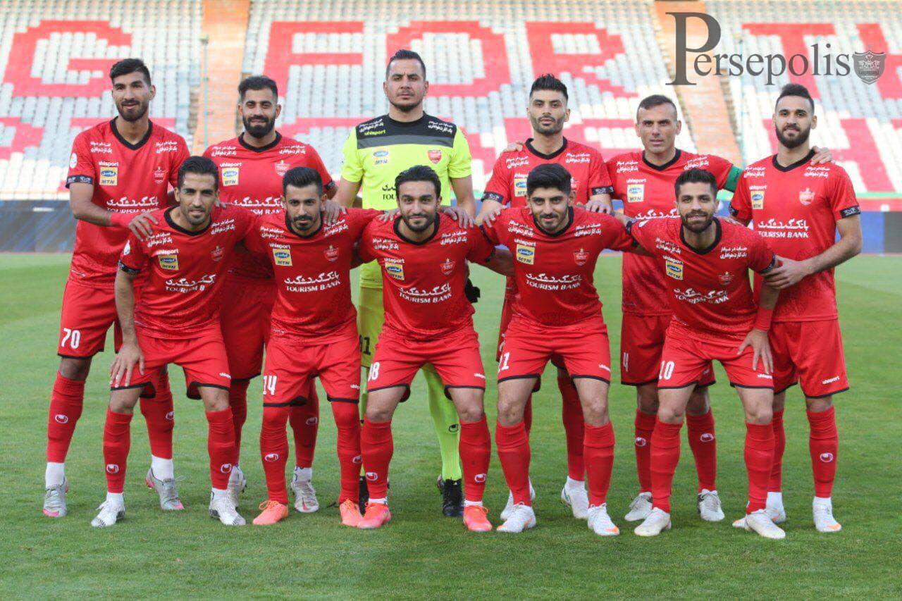 (ویدیو) خلاصه بازی پرسپولیس 2 - 0 نساجی 19 فروردین 00