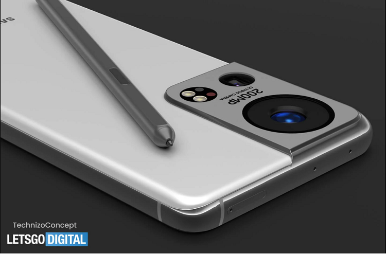 تصاویر lti,ld گوشی سامسونگ Galaxy S22 افشای تصاویر گوشی سامسونگ Galaxy S22