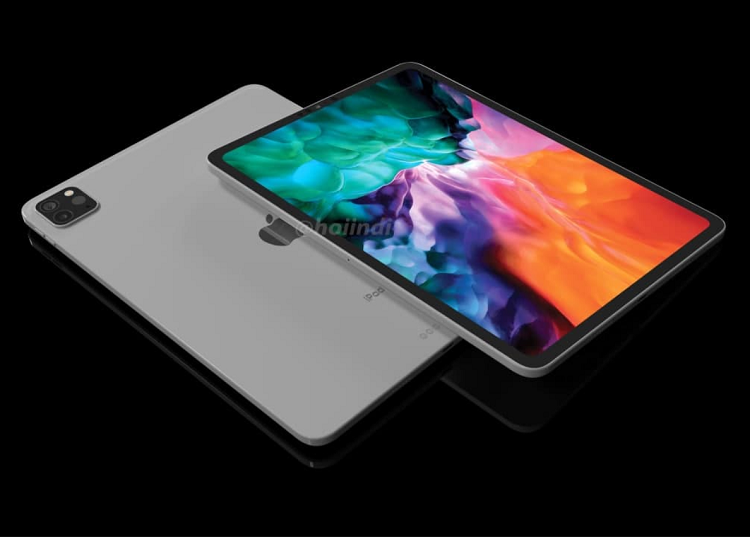 اپل از جدیدترین آیپد خود رونمایی کرد