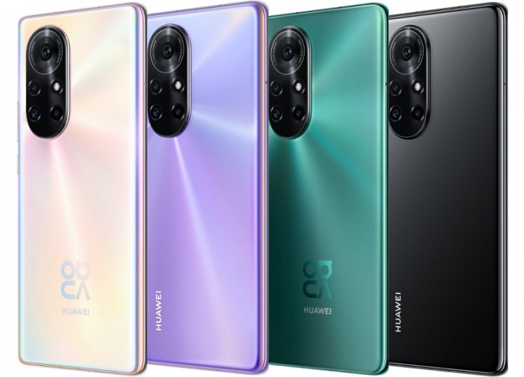 گوشی Huawei nova 8 Pro 4G هواوی گوشی nova 8 Pro 4G را معرفی کرد