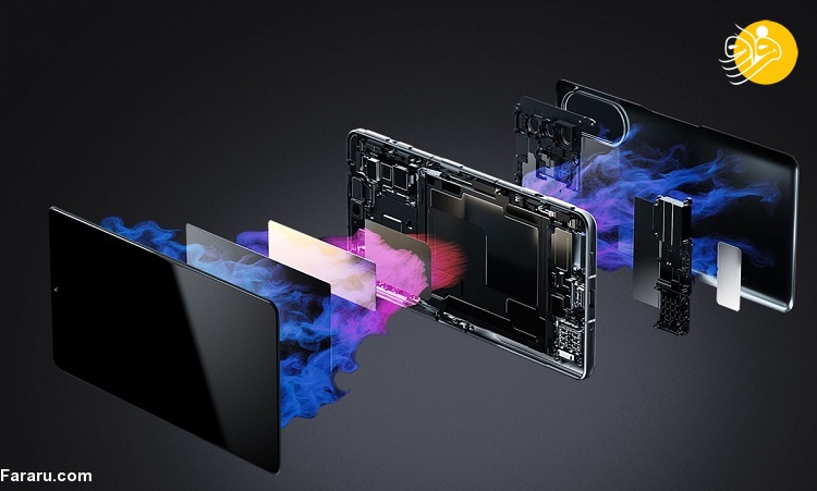 گوشی گیمینگ Redmi K40 (تصاویر) اولین گوشی گیمینگ ردمی با مشخصات فوق العاده