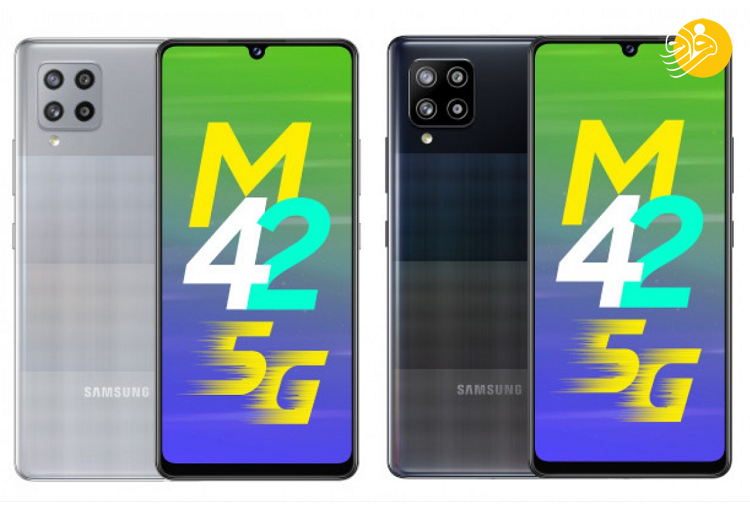 گوشی سامسونگ Galaxy M42 5G (تصاویر) گوشی Galaxy M42 سامسونگ، معرفی شد