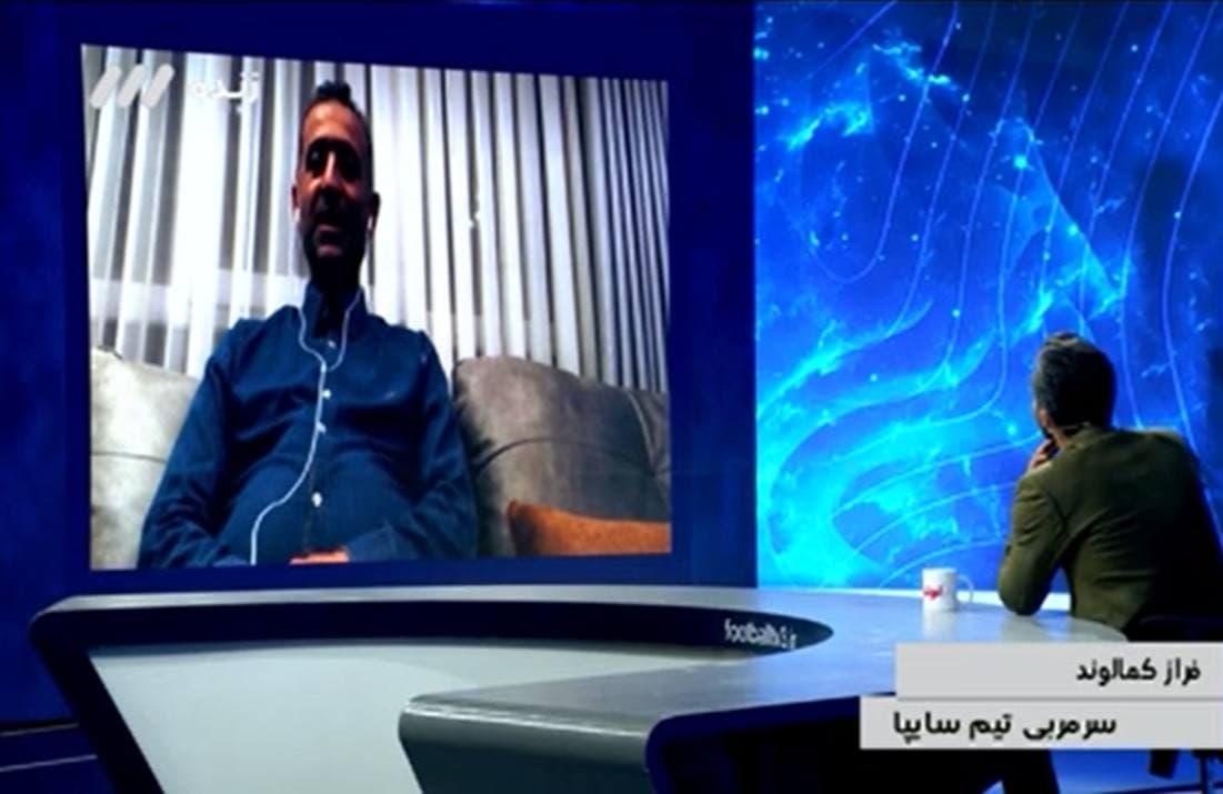 ماجرای جدایی فراز کمالوند از استقلال