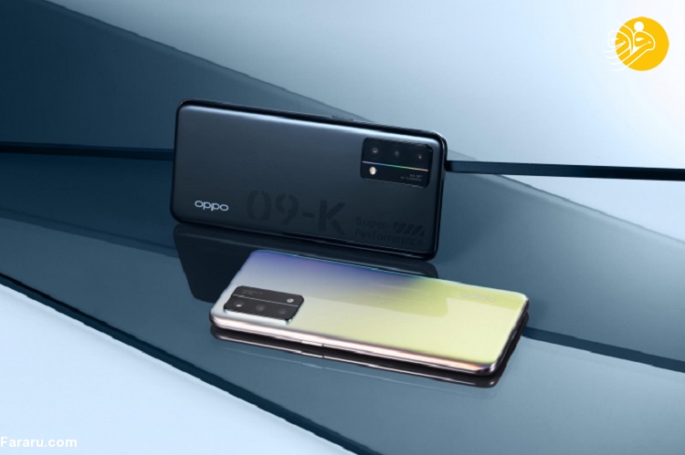 گوشی Oppo K9 5G (تصاویر) جدیدترین گوشی پرچمدار اوپو