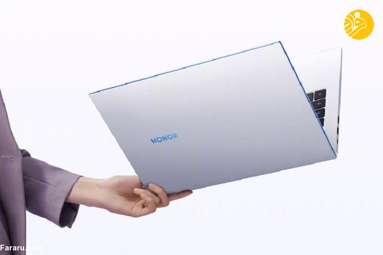 نسل جدید لپ تاپهای جذاب Honor (تصاویر) نسل جدید لپ تاپهای جذاب Honor