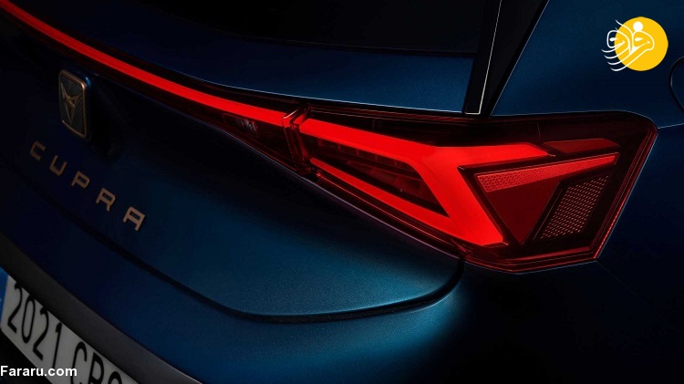 هاچ بک برقی Cupra Born (تصاویر) رونمای از هاچ بک جذاب Cupra Born