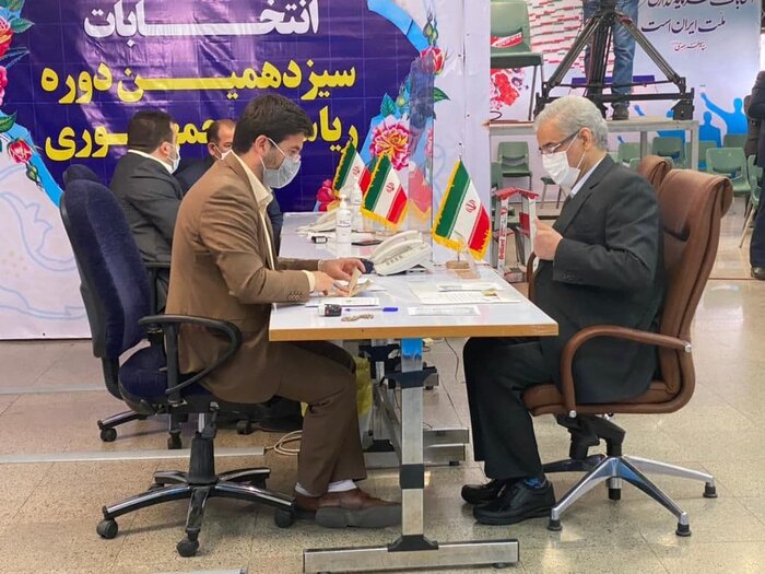 دومین روز ثبت نام انتخابات ریاست جمهوری؛ چه کسانی نامزد شدند؟