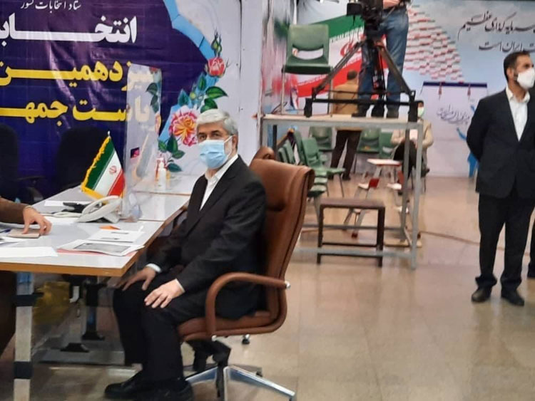 سومین روز ثبت نام انتخابات ریاست جمهوری؛ چه کسانی نامزد شدند؟