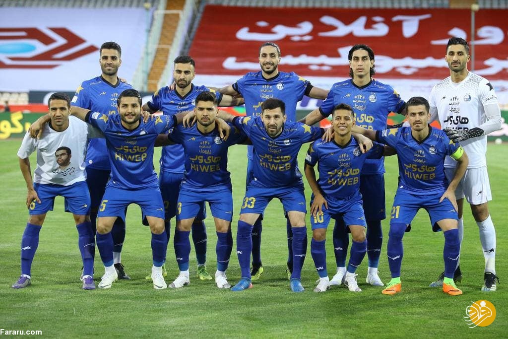 (ویدیو) خلاصه بازی پرسپولیس 1 - 0 استقلال 24 اردیبهشت 00