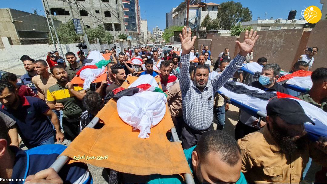(تصاویر)