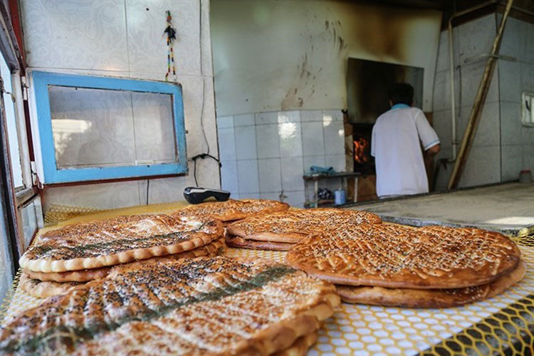 روغن و نان گران شد