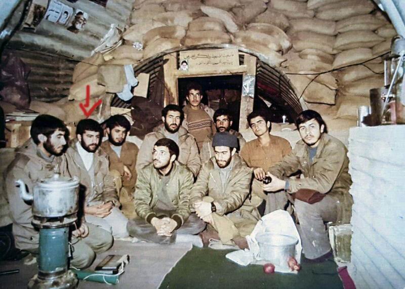 تصاویری دیده نشده از ابراهیم رئیسی