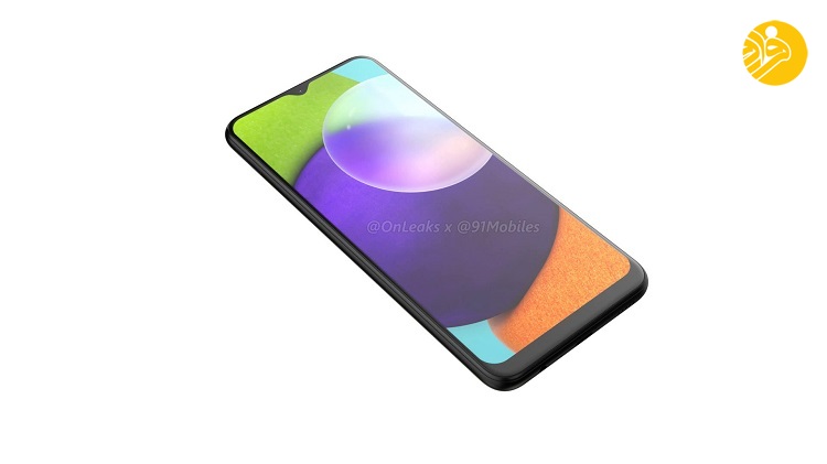 گوشی جدید اقتصادی سامسونگ Galaxy A03s (تصاویر) جدیدترین گوشی ارزان قیمت سامسونگ