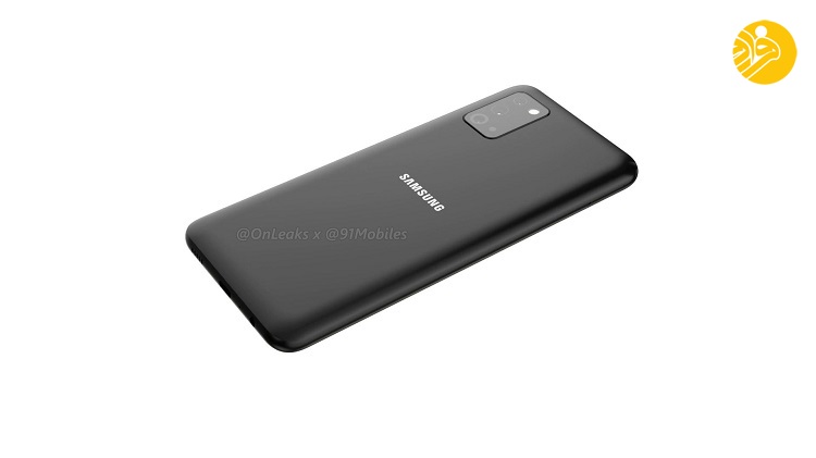 گوشی جدید اقتصادی سامسونگ Galaxy A03s (تصاویر) جدیدترین گوشی ارزان قیمت سامسونگ