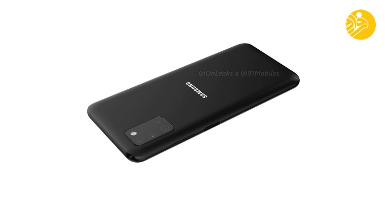 گوشی جدید اقتصادی سامسونگ Galaxy A03s (تصاویر) جدیدترین گوشی ارزان قیمت سامسونگ
