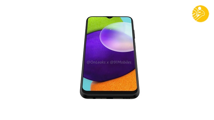 گوشی جدید اقتصادی سامسونگ Galaxy A03s (تصاویر) جدیدترین گوشی ارزان قیمت سامسونگ