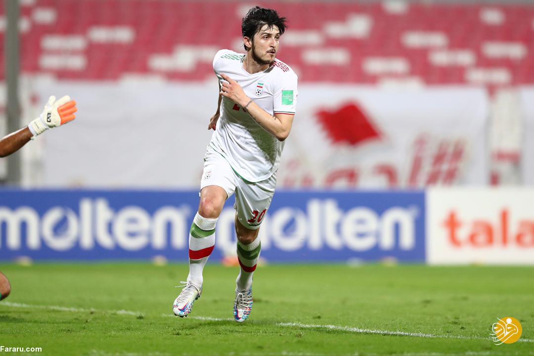 (ویدیو) خلاصه بازی ایران 3 - 0 بحرین 18 خرداد 00