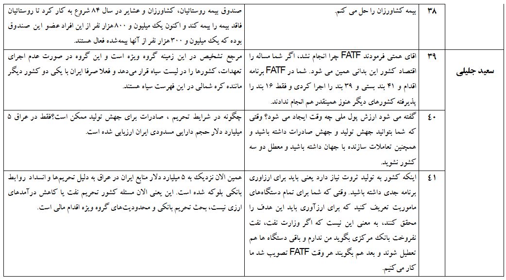 وعده های انتخاباتی