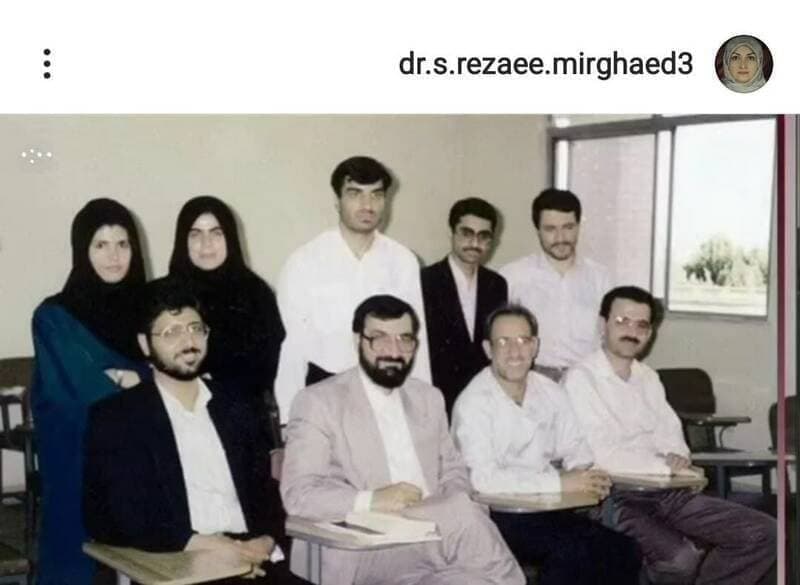محسن رضایی