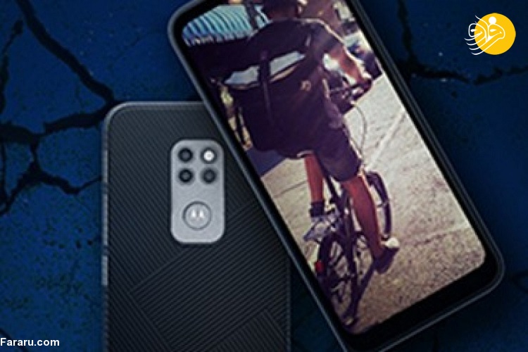 گوشی اقتصادی Motorola Defy 2021 (تصاویر) گوشی ارزان و جذاب موتورولا