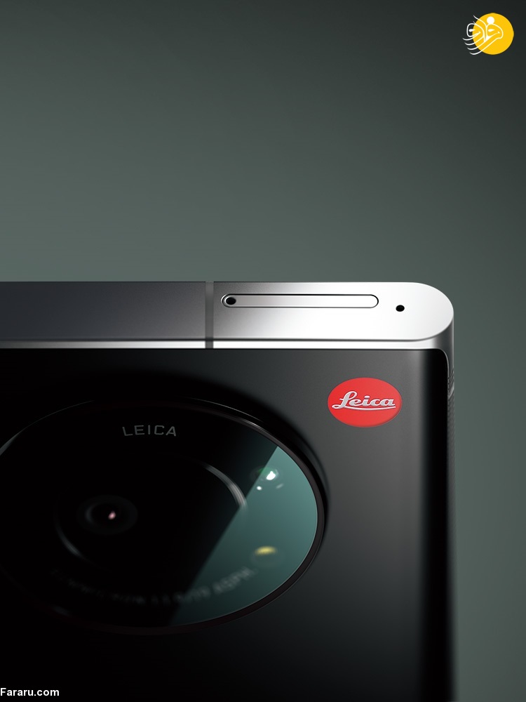 گوشی جدید Leitz Phone 1 (تصاویر) ورود یک رقیب ژاپنی مرموز به دنیای موبایل