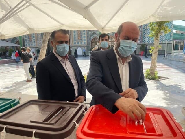 متن و حاشیه برگزاری انتخابات ۱۴۰۰