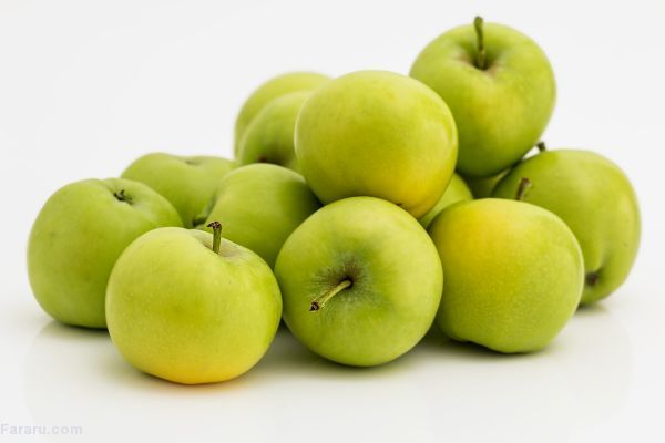 سیب گلاب