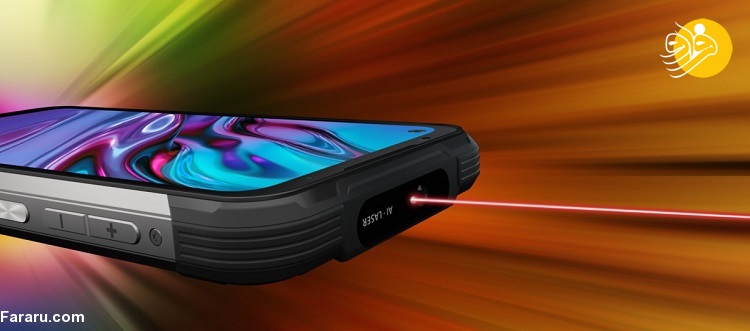 گوشی جدید Doogee S97 Pro (تصاویر) گوشی جان سخت و ماجراجویی دوجی
