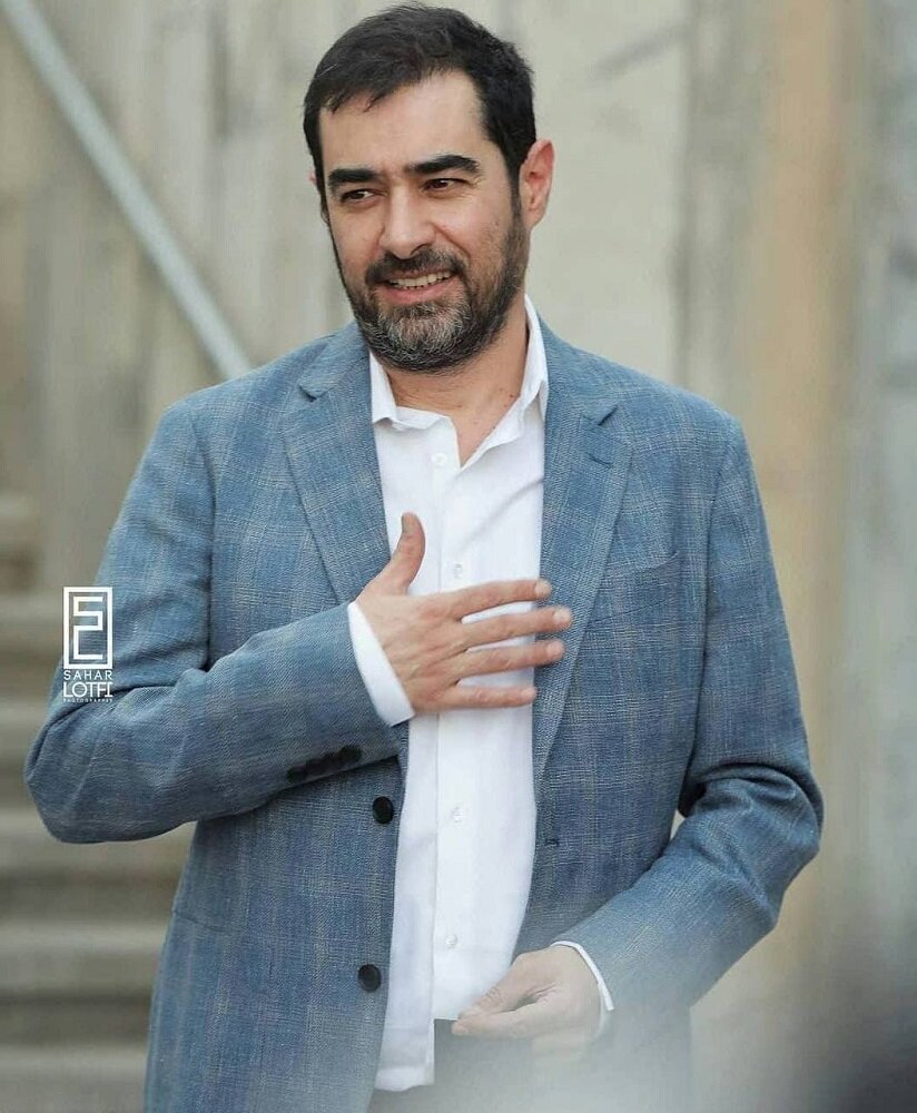 شهاب حسینی در آیین بزرگداشت عباس کیارستمی