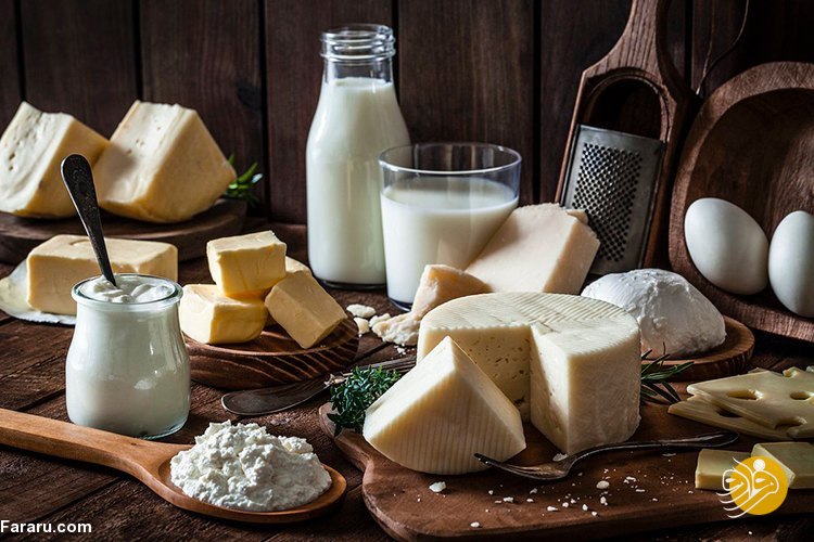 افزایش قیمت لبنیات تحت تاثیر چه موادی است؟ افزایش قیمت لبنیات تحت تاثیر چه موادی است؟
