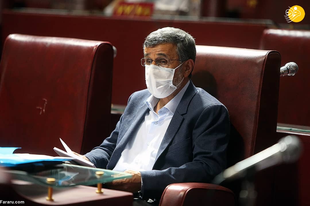 اولین تصویر از احمدی‌نژاد در جلسه مجمع تشخیص پس از جنجال‌های انتخاباتی