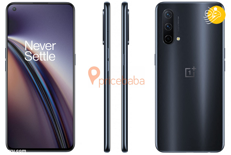 گوشی جدید OnePlus Nord CE 5G (تصاویر) جدیدترین گوشی پرچمدار وان پلاس