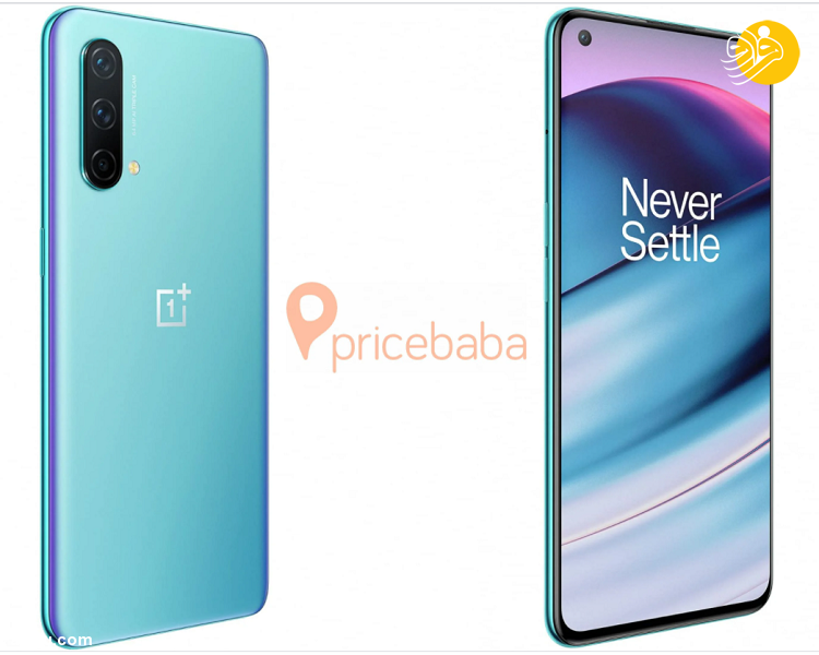 گوشی جدید OnePlus Nord CE 5G (تصاویر) جدیدترین گوشی پرچمدار وان پلاس