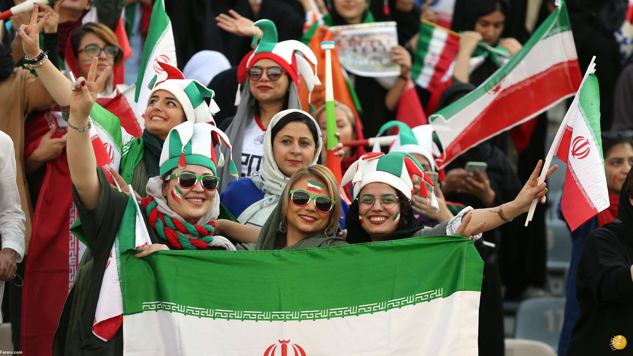 ایران – کامبوج؛ بدبیاری دختران ایران!