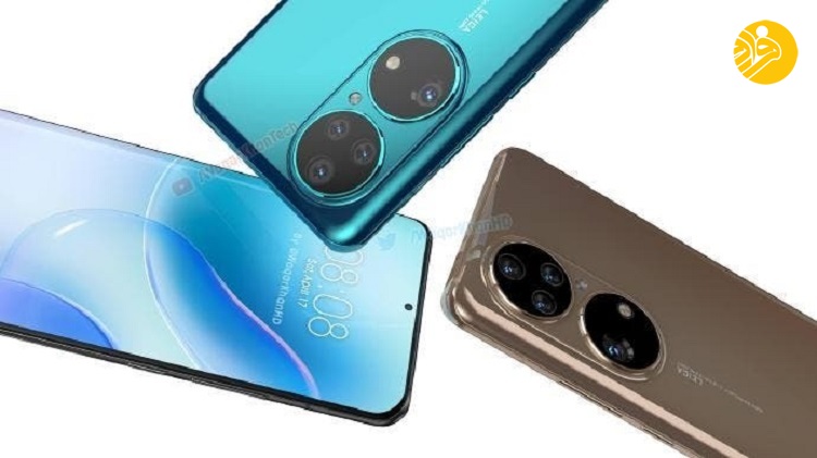 گوشی پرچمدار هواوی P50 Pro انتشار تصاویر گوشی پرچمدار هواوی P50 Pro