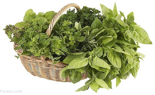 سبزی خوردن