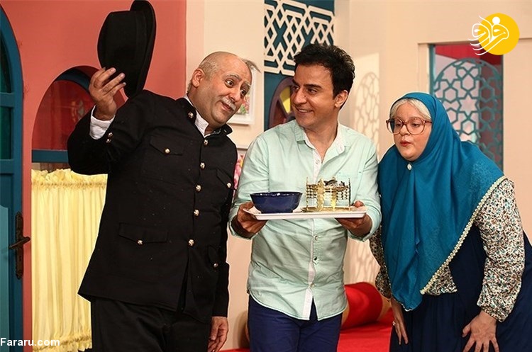 جزئیات کارنامه هنری عموپورنگ