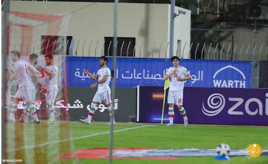 (ویدیو) خلاصه بازی ایران 1 - 0 عراق؛ صعود یوزها به مرحله بعد