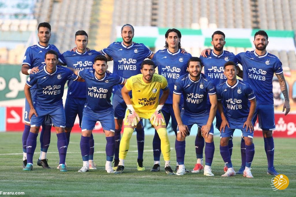 (ویدیو) خلاصه بازی آلومینیوم اراک 0 - 0 استقلال 10 تیر 00