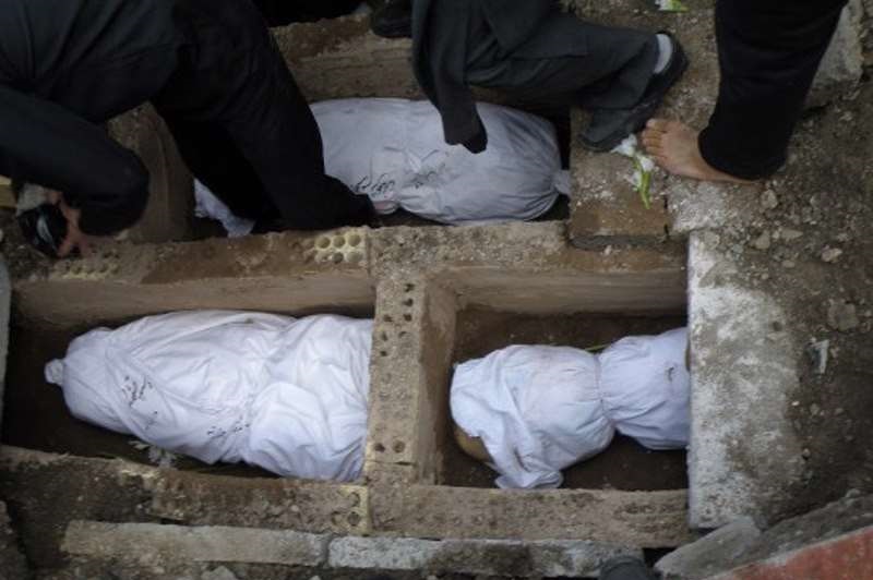 تعبیرخواب دیدن مرده