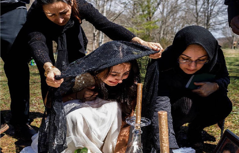 تعبیرخواب دیدن مرده