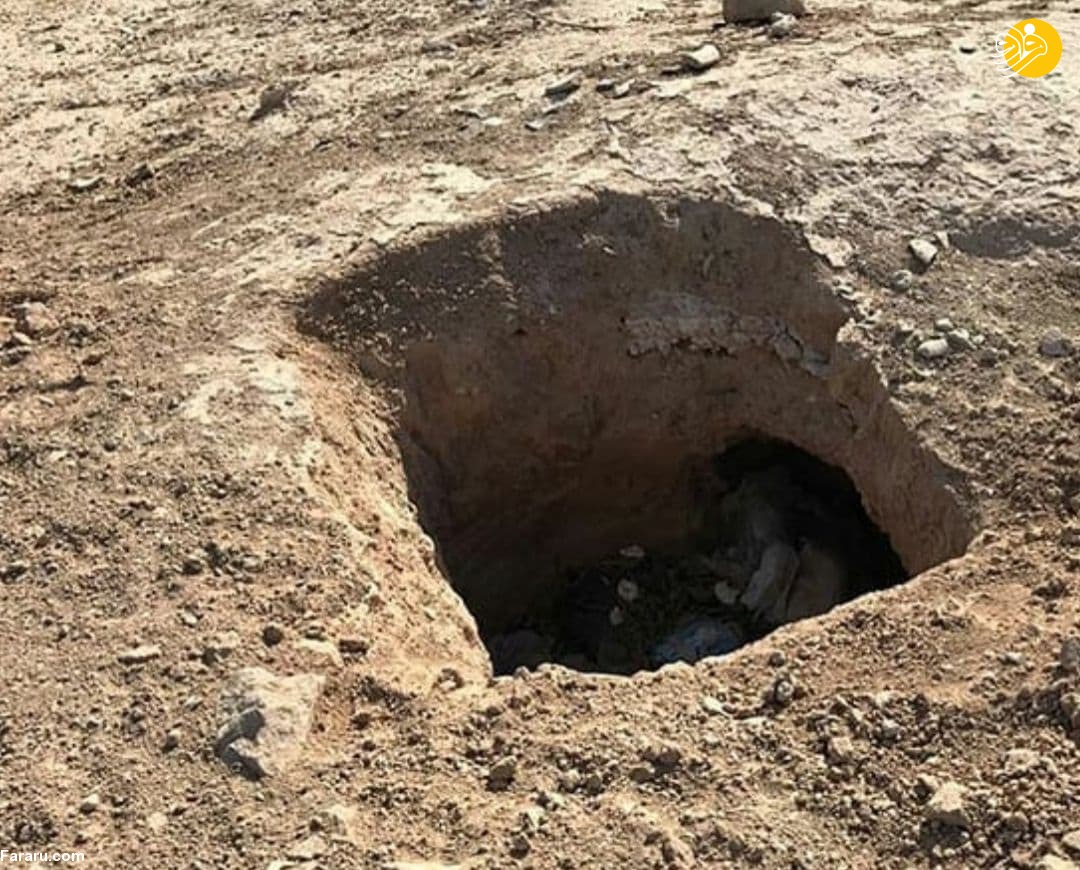 (تصاویر) ساخت و ساز در حریم محوطه‌ باستانی دارابگرد