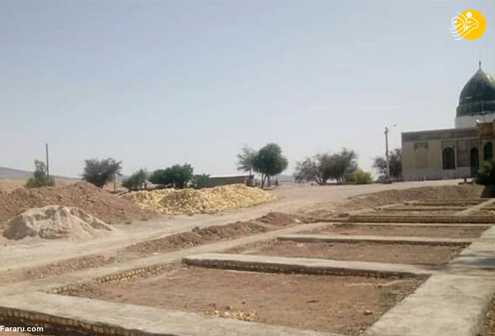 (تصاویر) ساخت و ساز در حریم محوطه‌ باستانی دارابگرد