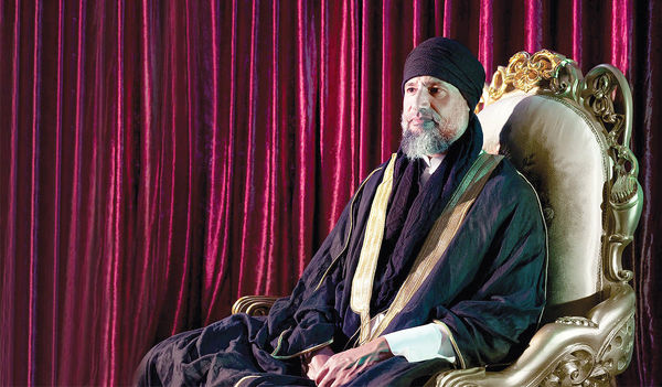 بازگشت جنبش سبز؛ پسر قذافی زنده است!