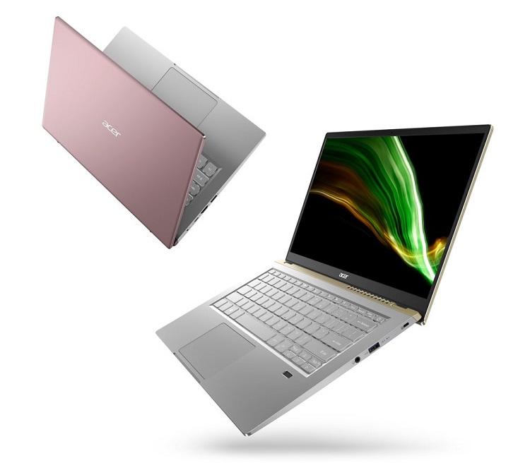 اولین لپ تاپ جهان با پردازنده گرافیکی Intel ARC // در حال ویرایش